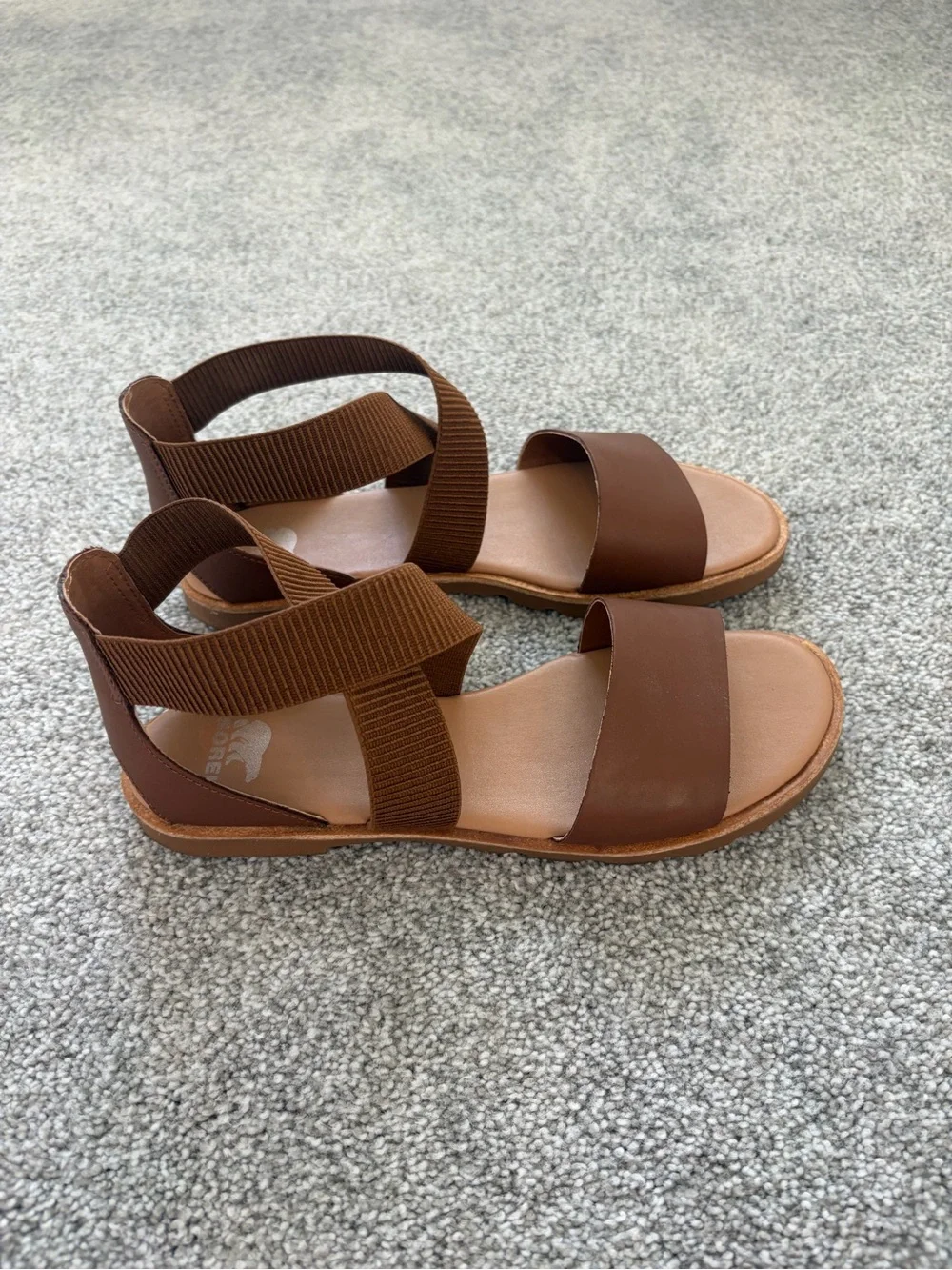 Sorel Ella III Sandal Size 8